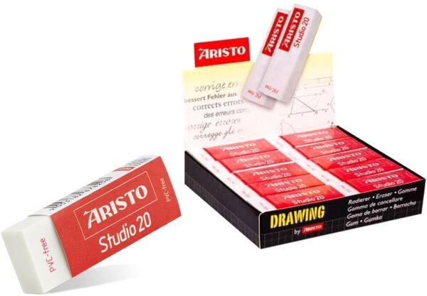 VVK Aristo Radierer Studio 20