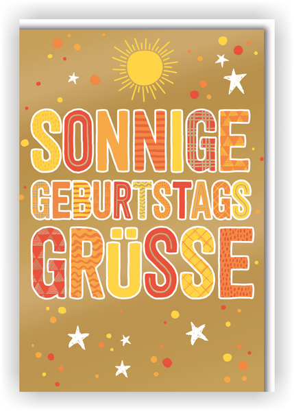 Bill. Geb. bunt, gold Bill. Geb. bunt, gold