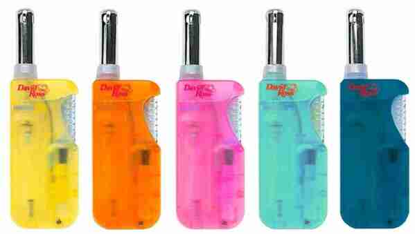 Candle Lite David Ross