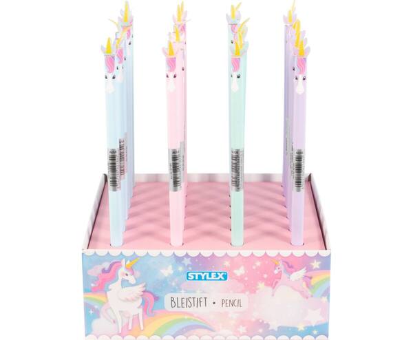 Bleistift HB Einhorn