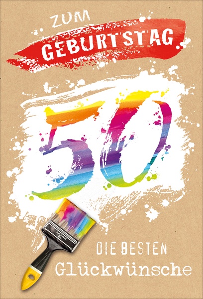 Bill. Geb. Fixzahl 50