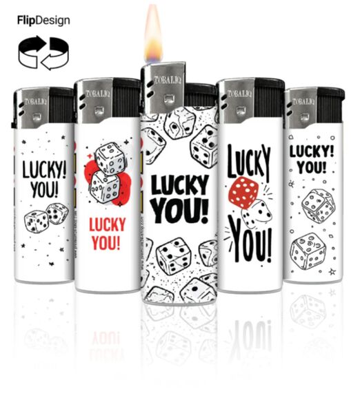 Feuerzeug el. Lucky You