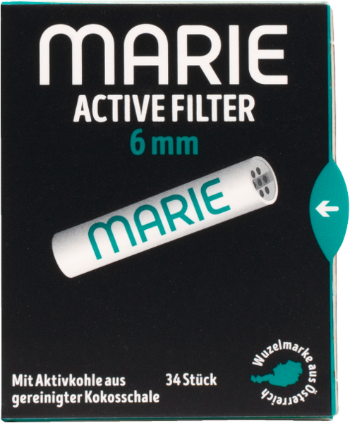 Marie Aktivkohlefilter