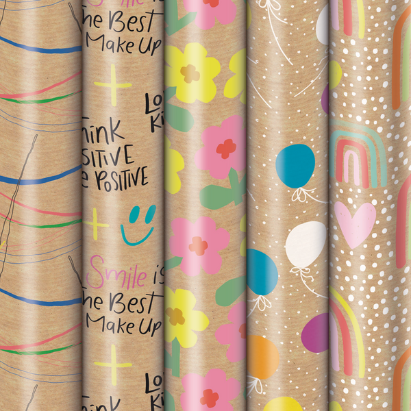 Offset Röllchen Urban Nature