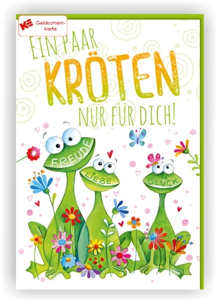 Bill. Allgemein Geld Kröten