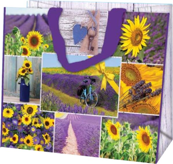 Shopper Lavendel/SoBlu