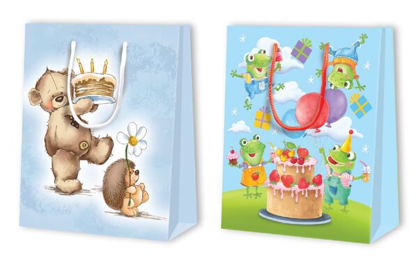 GT Extra Kinder 2 Motive  M