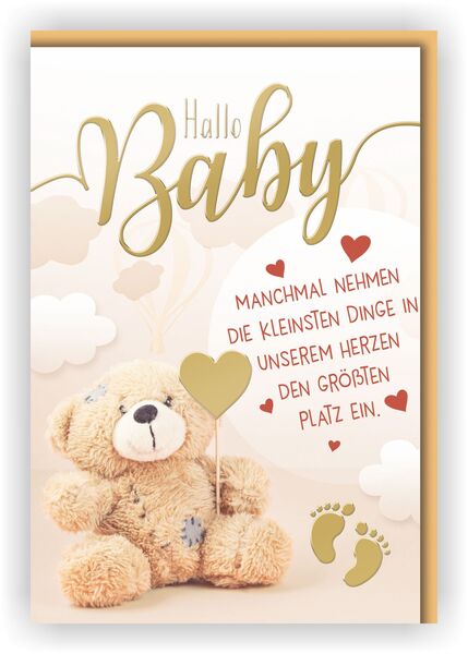 Bill. Ereignis Teddy neutral