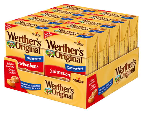 Werther`s Original Minis