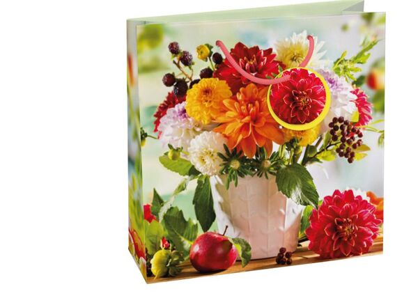 GT Excl. Dahlien  S quad. GT Excl. Dahlien  S quad.