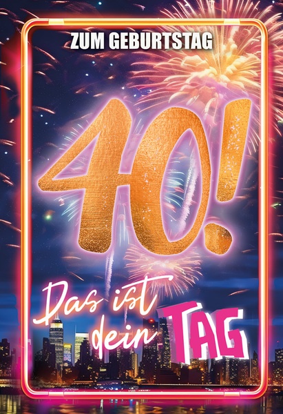 Bill. Fixzahl Party 40