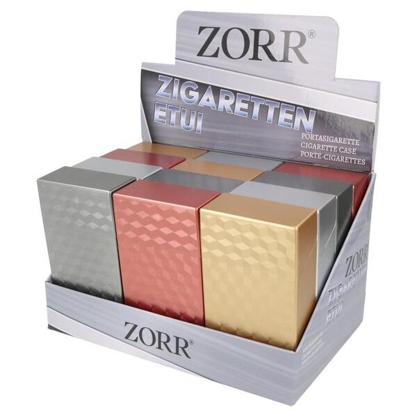 Zig. Box metallic Zorr 100mm