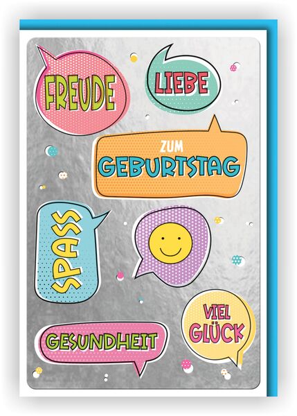 Bill. Geburtstag Jugend Bill. Geburtstag Jugend