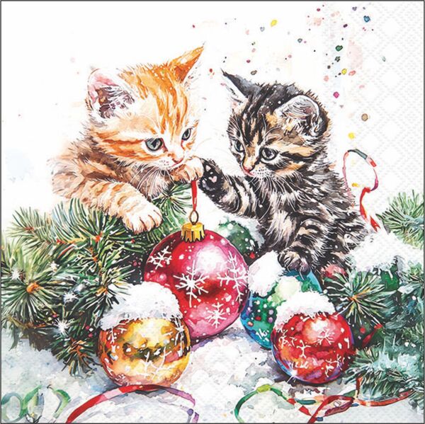 W-Serv. 33/33 Amb. Katze/Kugel W-Serv. 33/33 Amb. Katze/Kugel