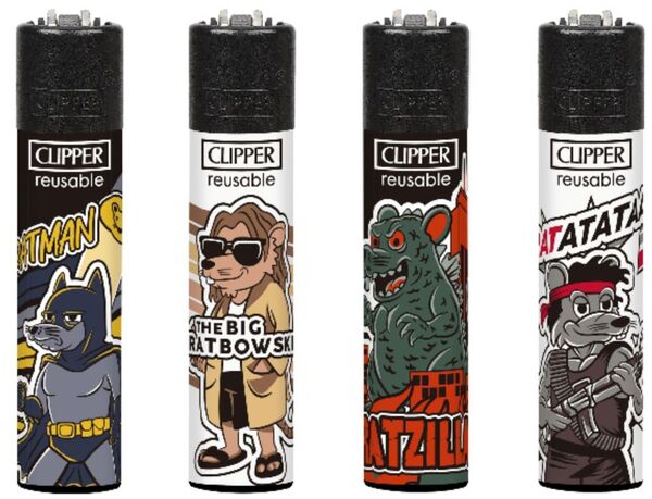 Clipper Fzg. Rats of Fame