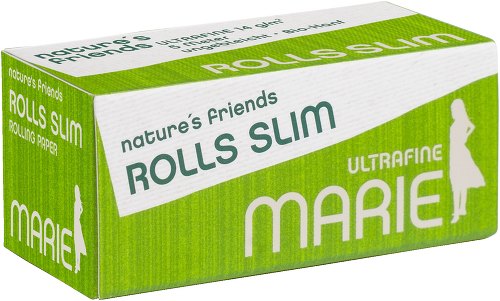 Marie Nature Rolls Slim/20 Stk