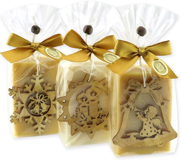 Schafmilchseife eckig 150g Schafmilchseife eckig 150g