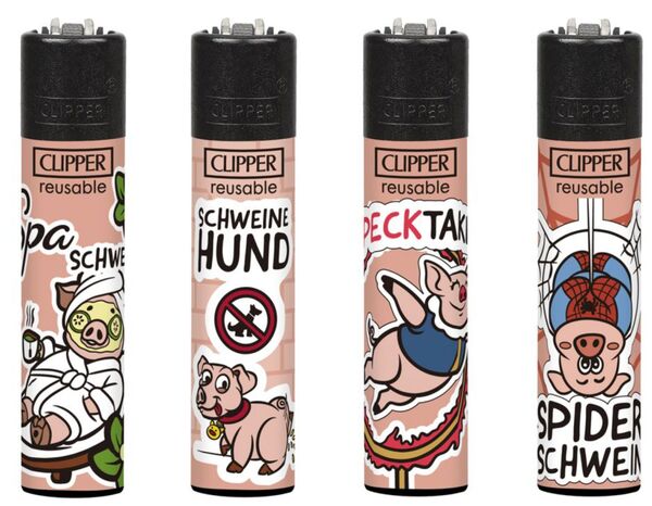 Clipper Fzg. Schweinerei