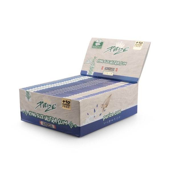 VVK PURIZE® Rolling Papers