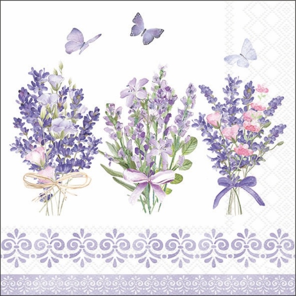 Serv.33/33 Amb. Lavendel Serv.33/33 Amb. Lavendel