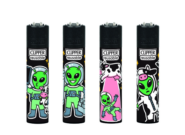 Clipper Fzg. Space 3