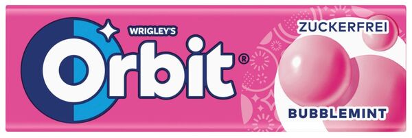 Orbit Basic Bubblemint 30 x 10
