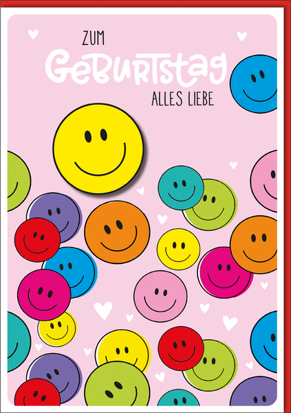 Riesen Bill. Geb. A4  Emoji