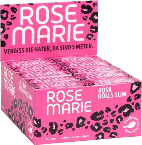 Rosemarie Rolls Slim Rosemarie Rolls Slim
