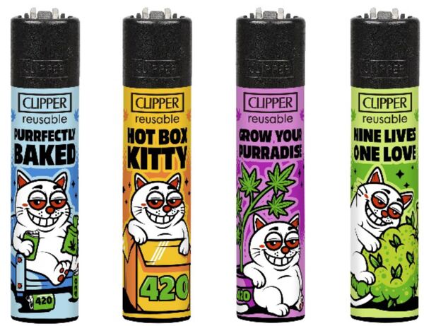 Clipper Fzg. 420 Catz