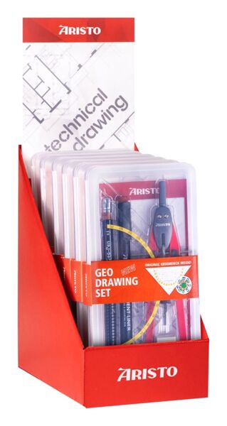 VVK Aristo Geo Drawing Set