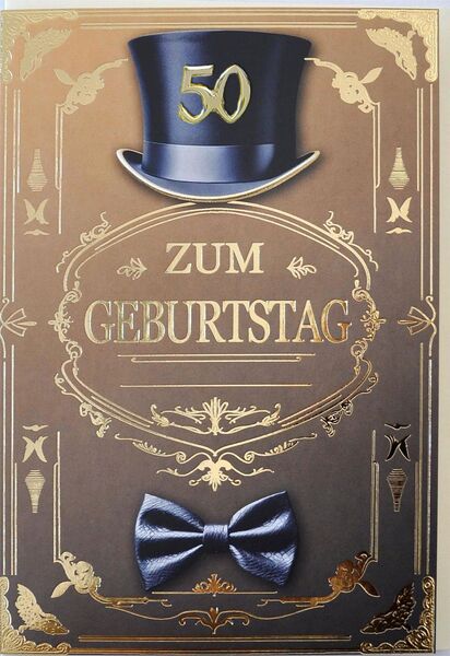 Bill. Fixz. Herren Zylinder 40