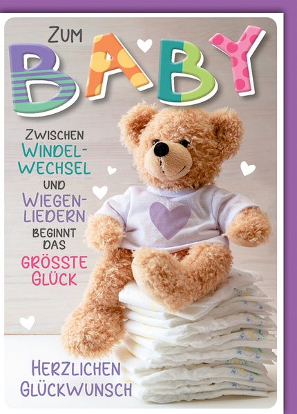 Bill. Ereignis Teddy