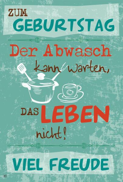 Bill. Geburtstag Humor