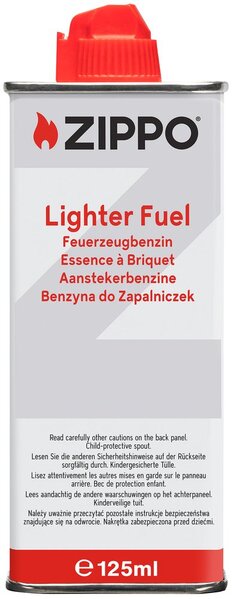 Zippo Fzg. Benzin 125 ml.