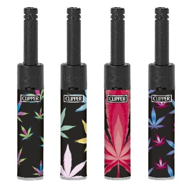 Clipper Minitube Fluo Weed