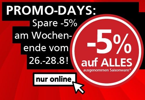 Promo Days