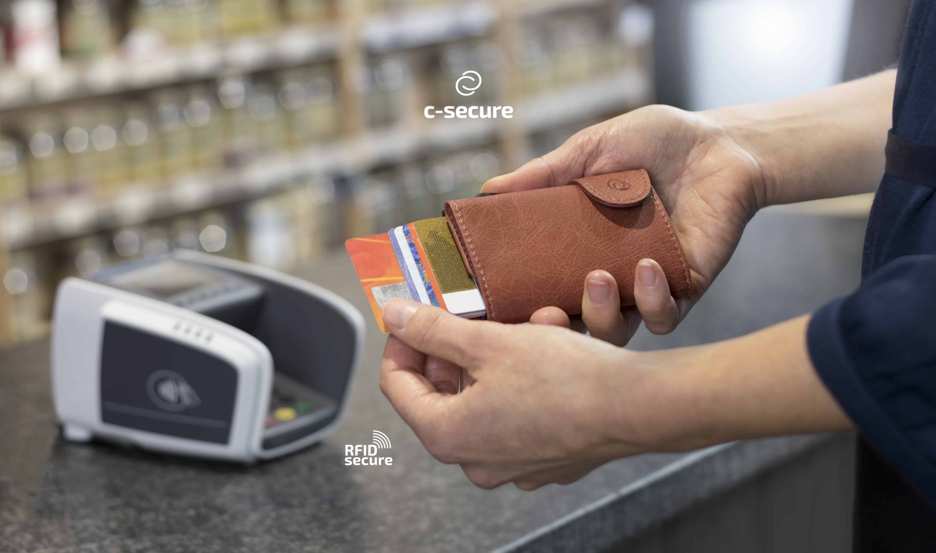 C-secure xl wallet