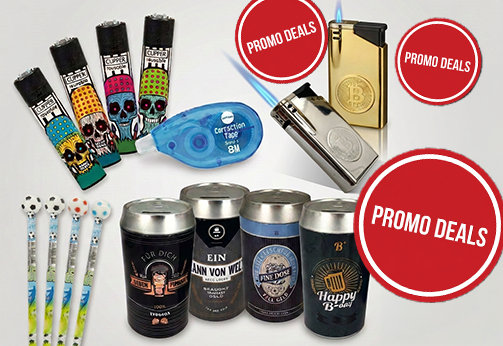 Promo Days mit zusätzlichen Rabatten