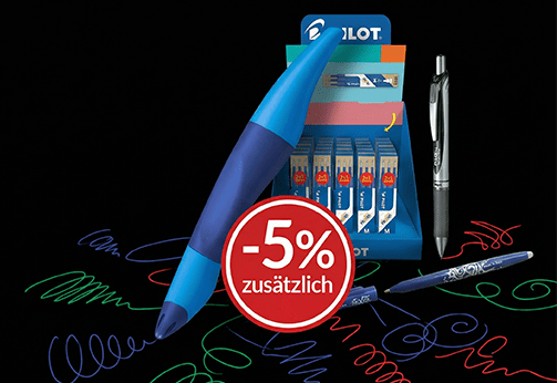 Promo Days mit zusätzlicher Tintenrolleraktion