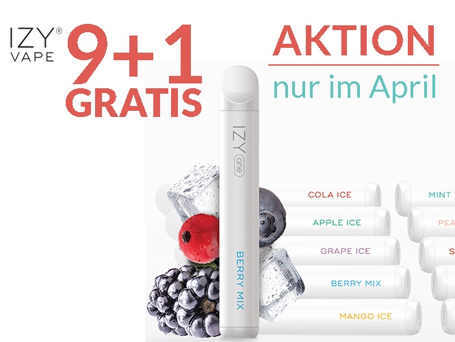 Aktion im April