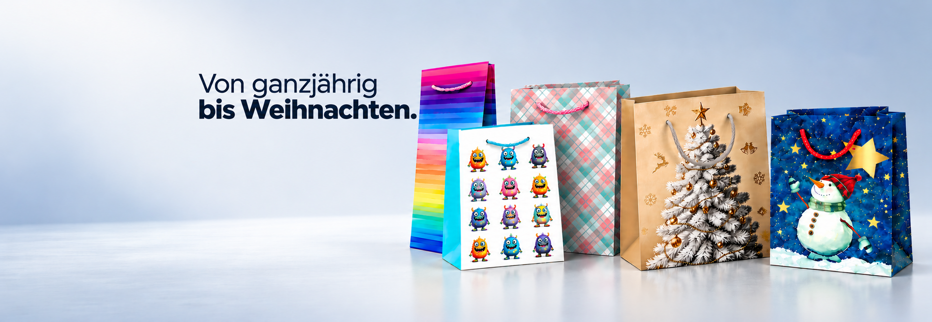 Geschenktaschen-Aktion