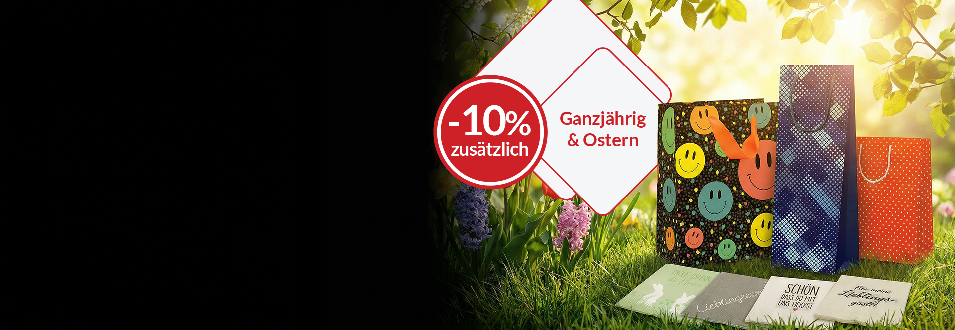 Mit vielen neuen Motiven