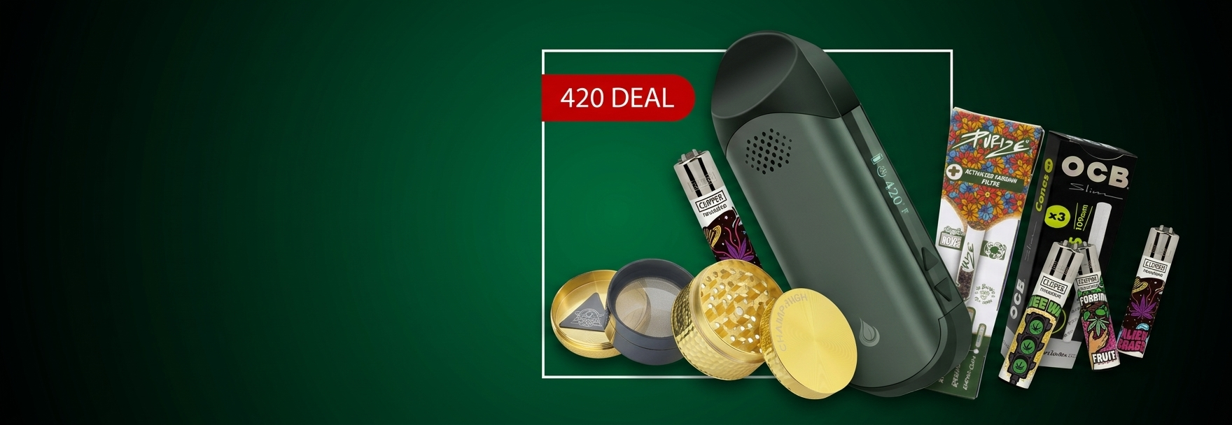 420 DEALS · 16.–20. April