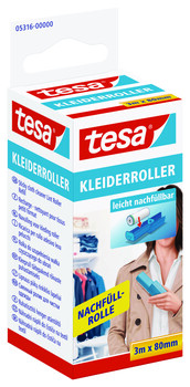Tesa Kleiderroller NF 3Mx80 mm