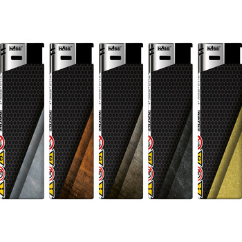 Nass Fzg. el. Steel Pattern