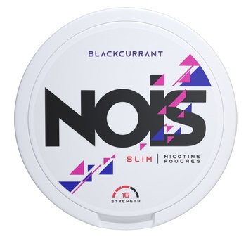 NOIS Blackcurrant Nikotin-P.