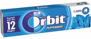 Orbit Peppermint 30 x 12